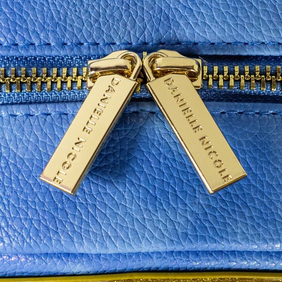 Danielle Nicole Disney Cinderella Carriage Backpack With The Mice - Picture 5 of 7